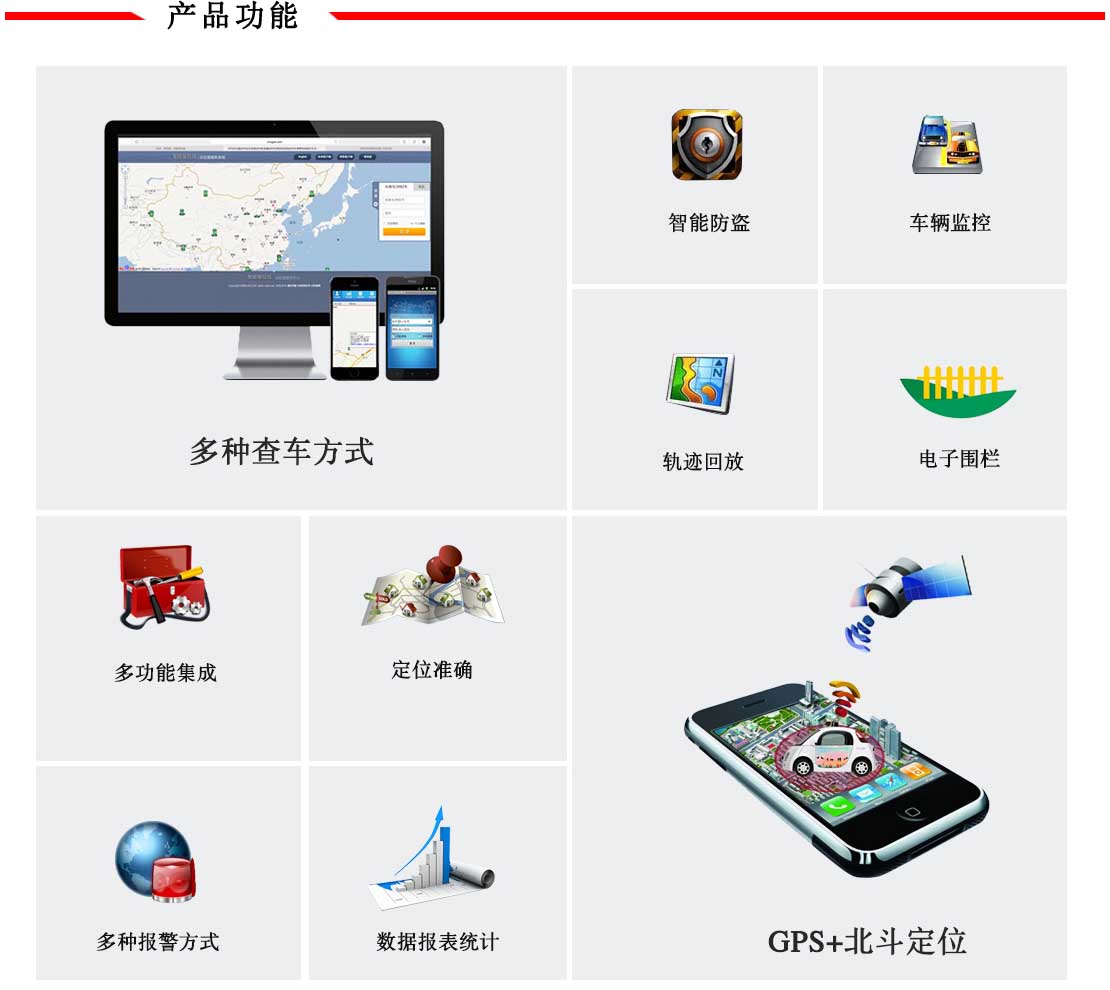 成都部標一體機公司