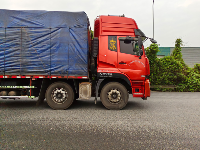 物流貨運車輛北斗GPS定位監(jiān)控解決方案